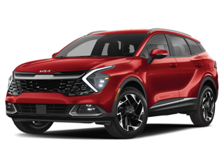 Sportage Plug In Hybrid - Kia of New Bern in New Bern NC