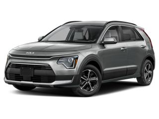2026 Kia Niro front side angle view
