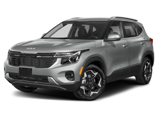 2026 Kia Seltos front side angle view