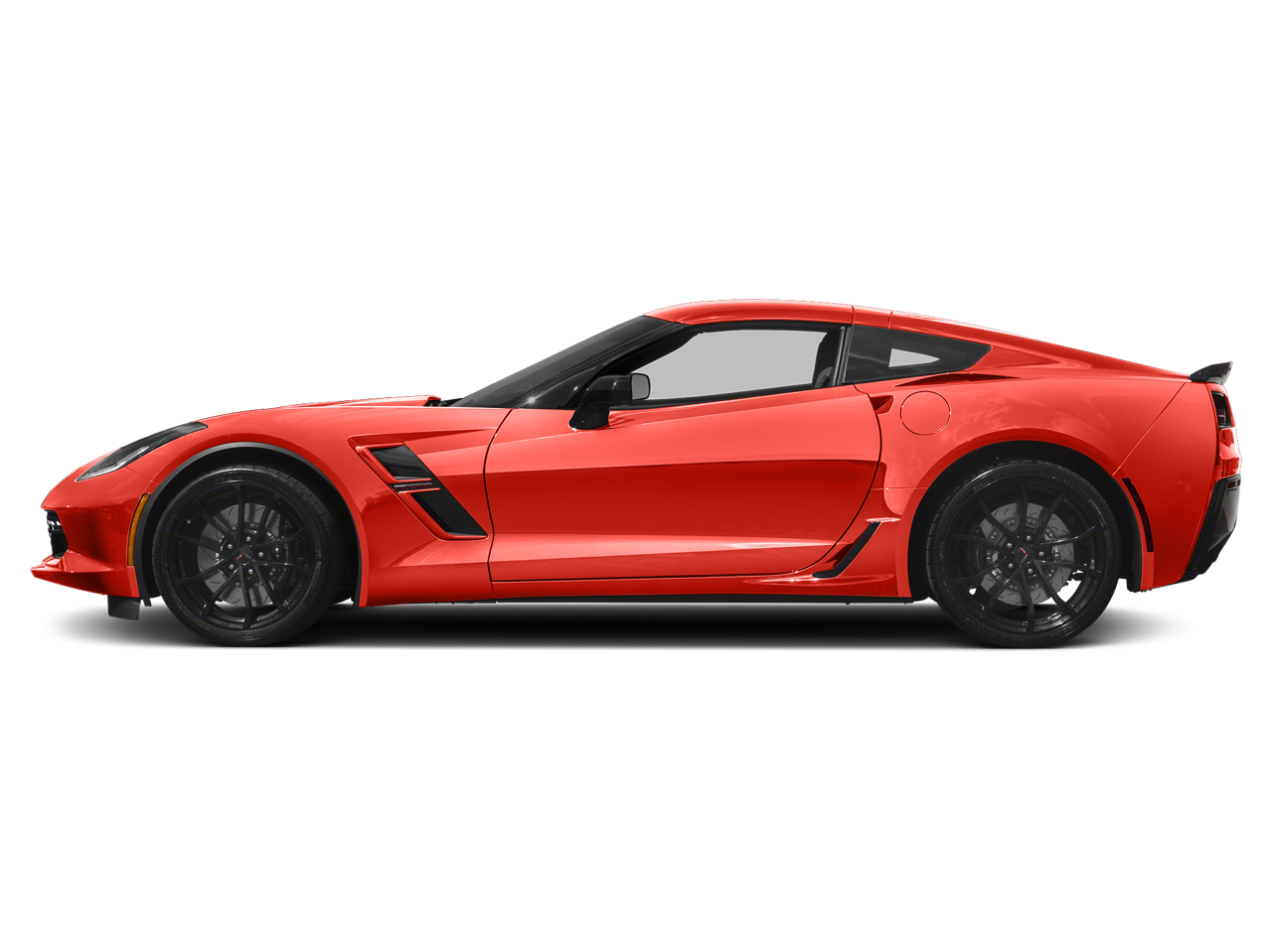 2019 Chevrolet Corvette Grand Sport 2LT