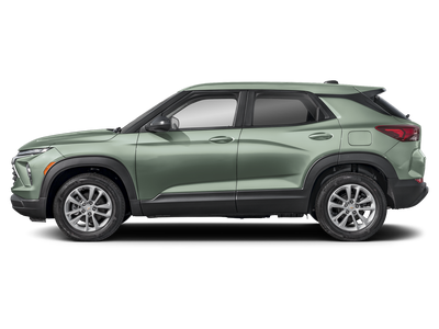 2025 Chevrolet TrailBlazer LS
