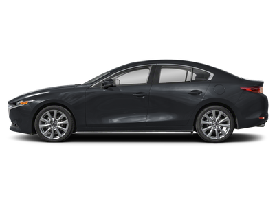 2025 Mazda Mazda3 2.5 S Preferred Package