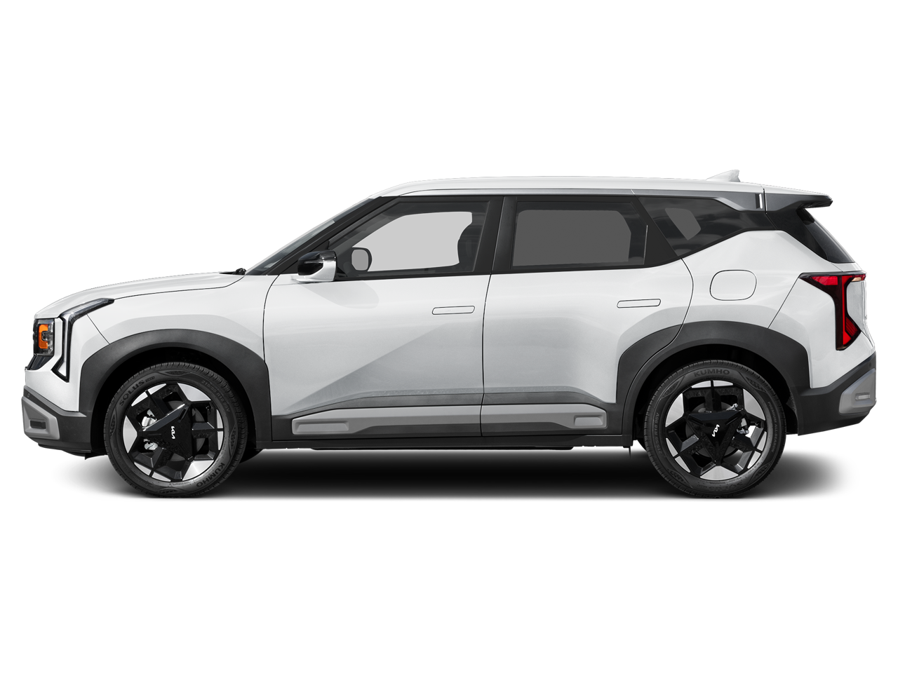 2027 Kia Seltos EX