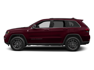 2017 Jeep Grand Cherokee Trailhawk