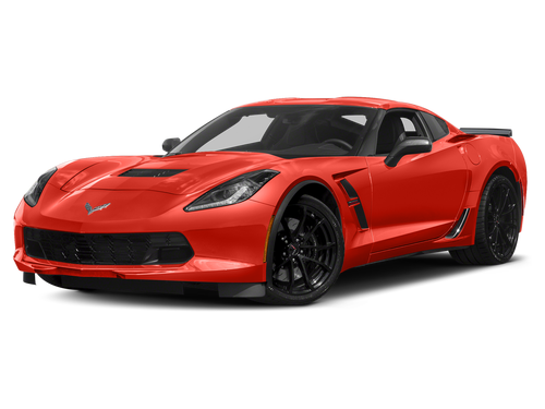 2019 Chevrolet Corvette Grand Sport 2LT