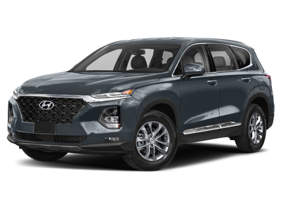 2019 Hyundai Santa Fe SEL Plus