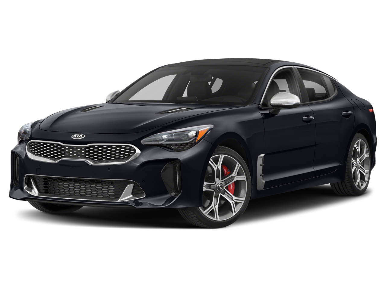 2021 Kia Stinger GT