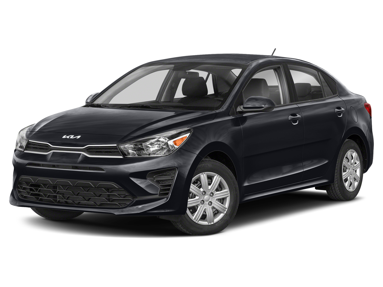 2022 Kia Rio S iVT's photo