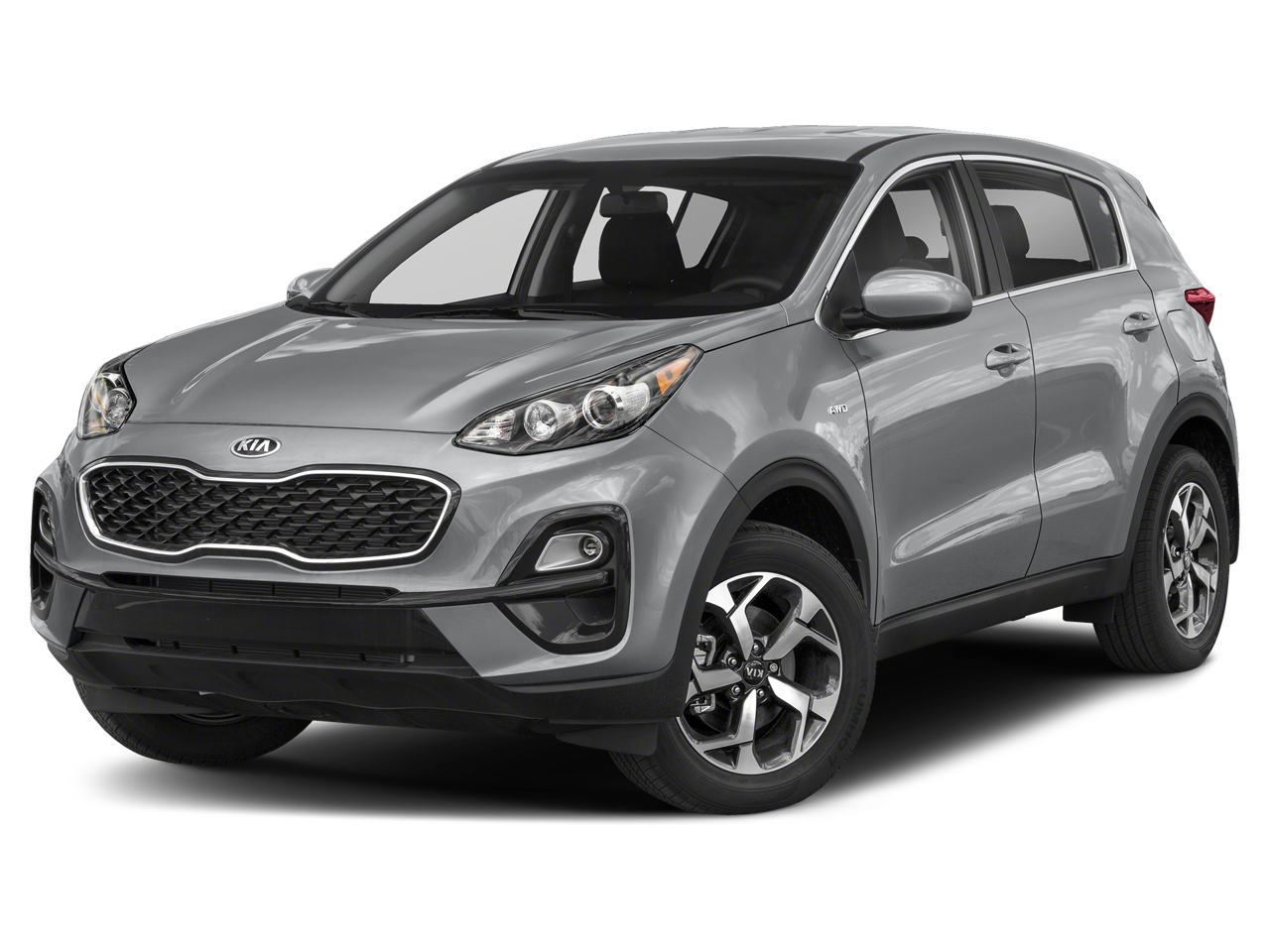 2022 Kia Sportage 2.4 LX AT AWD's photo