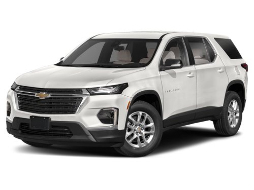 2023 Chevrolet Traverse LT 1LT