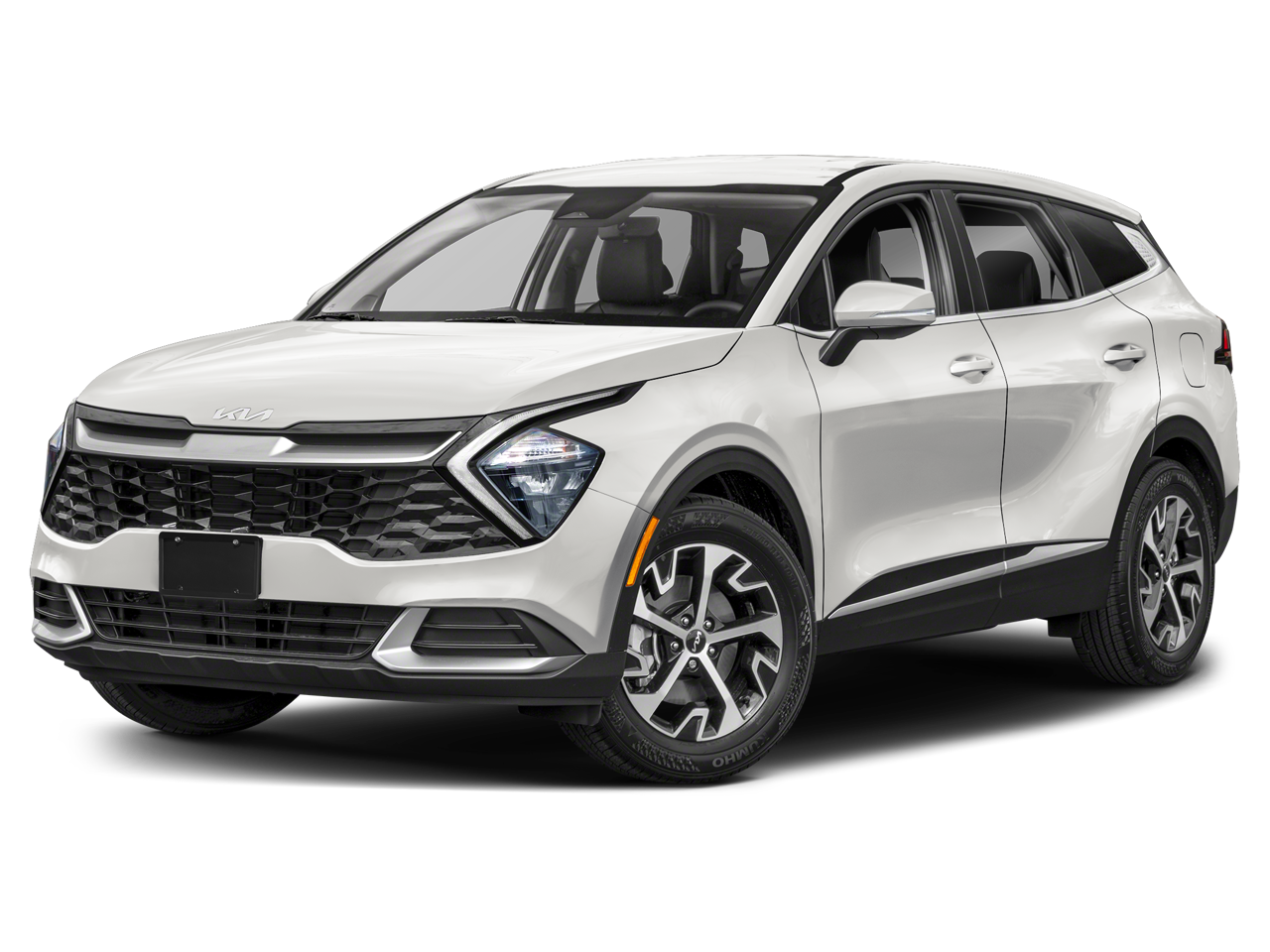 2023 Kia Sportage 2.5 EX AT's photo