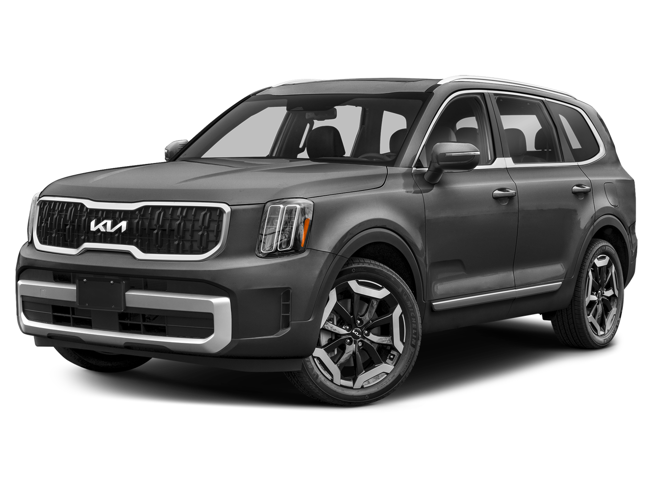 2023 Kia Telluride EX FWD's photo