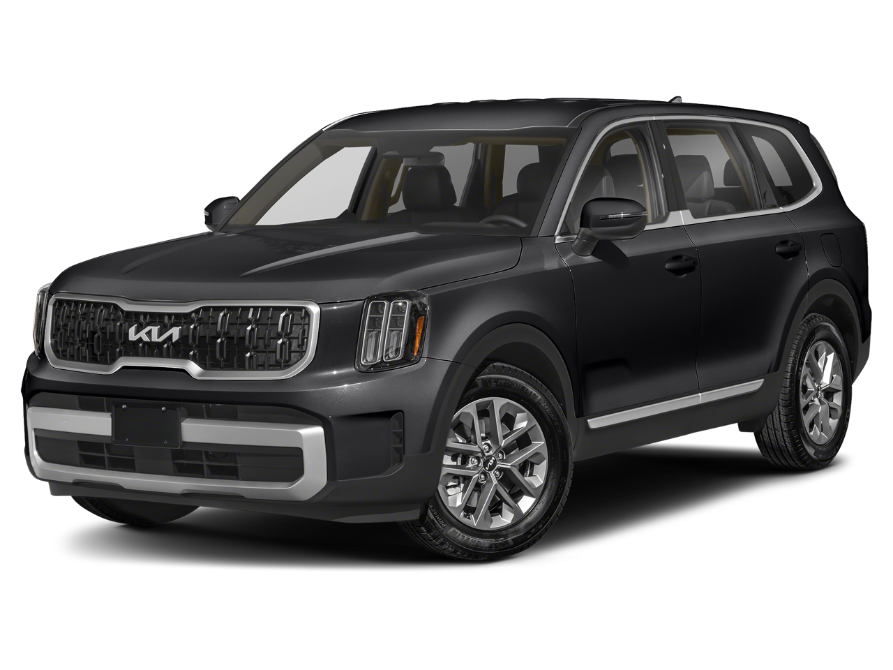 2023 Kia Telluride LX FWD's photo