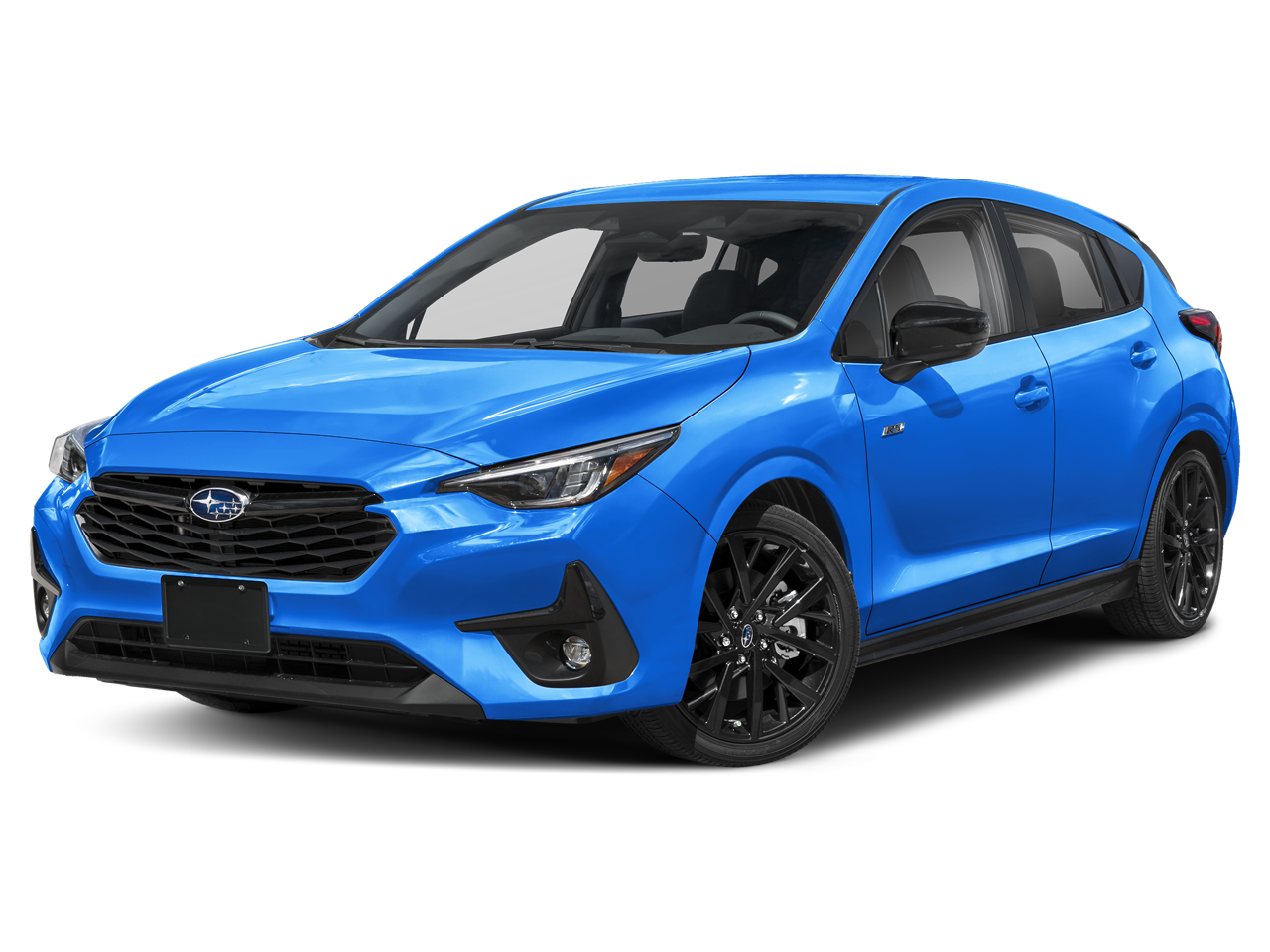 2024 Subaru Impreza 2.5RS