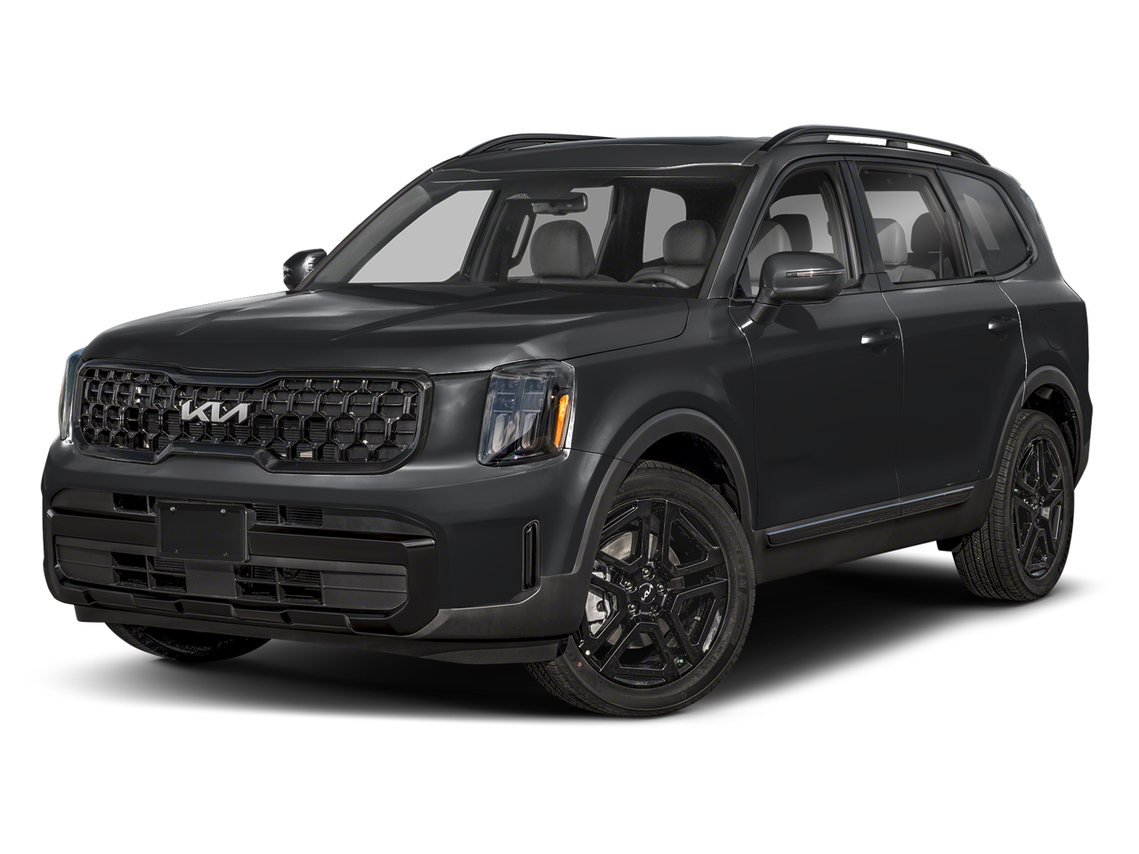 2025 Kia Telluride EX X-Line AWD's photo