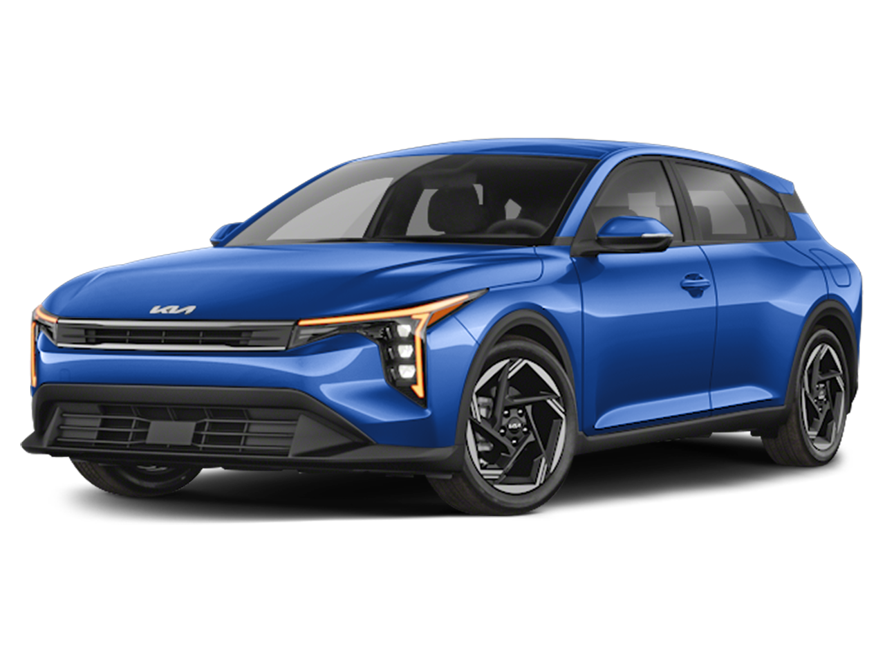 2026 Kia K4 EX AT Hatchback's photo
