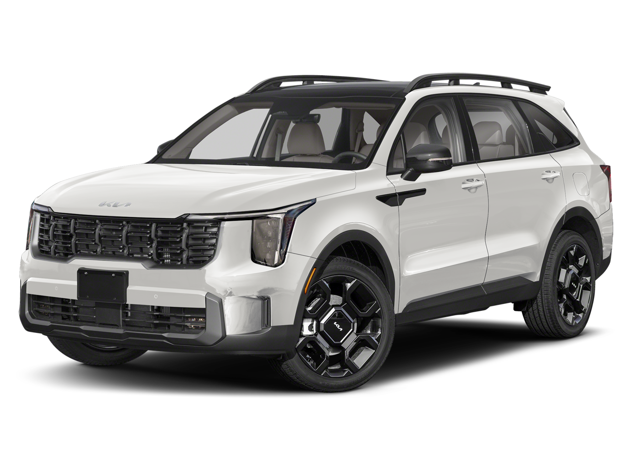 2026 Kia Sorento X-Line EX DCT 4WD's photo