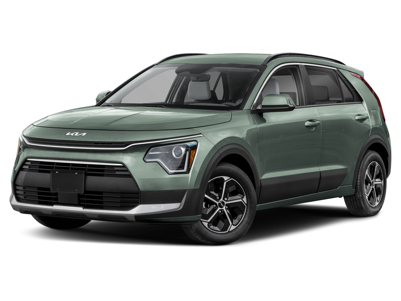 2026 Kia Niro EX HEV's photo