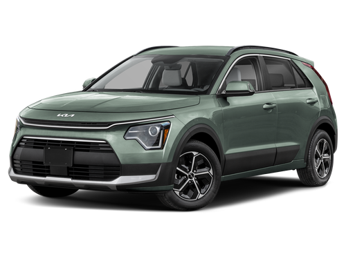 2026 Kia Niro EX