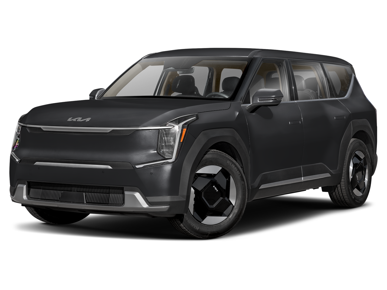 2026 Kia EV9 Light Long Range