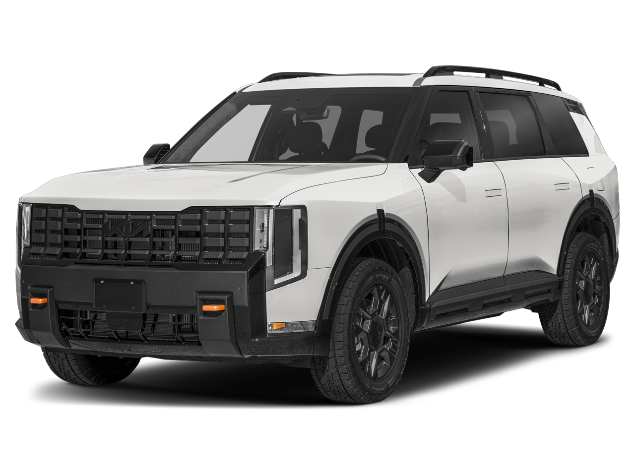 2027 Kia Telluride X-Pro SX AWD's photo
