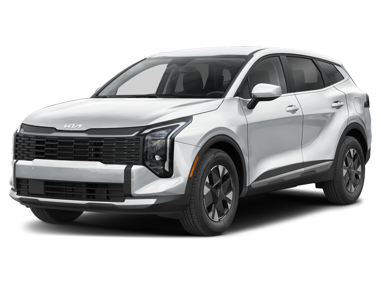 2027 Kia Sportage