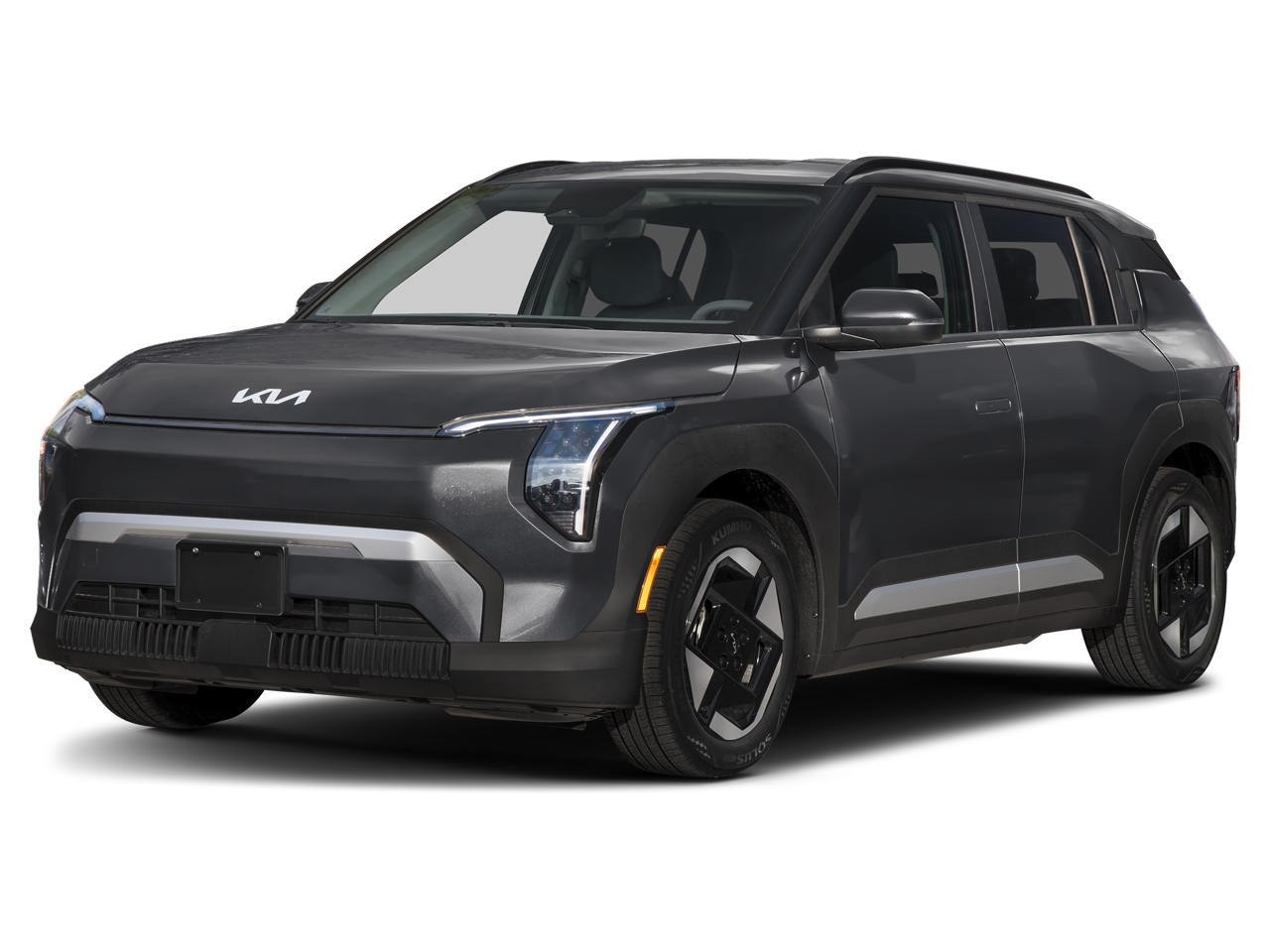 2027 Kia EV3 Wind