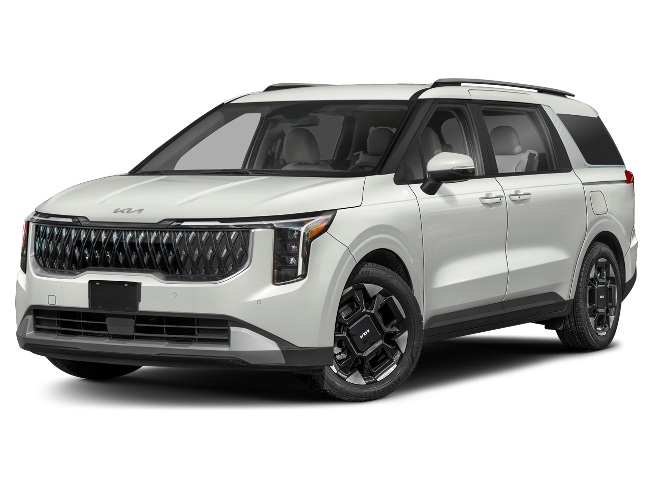 2027 Kia Carnival EX