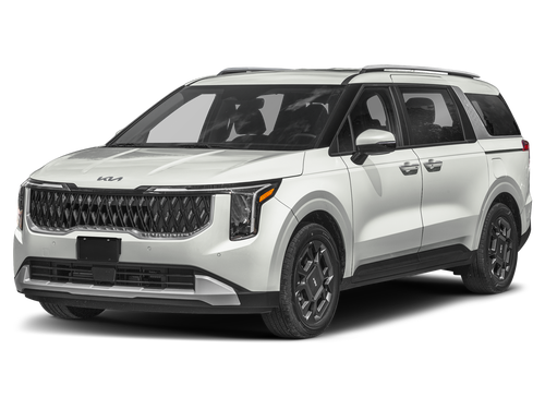 2027 Kia Carnival Hybrid EX