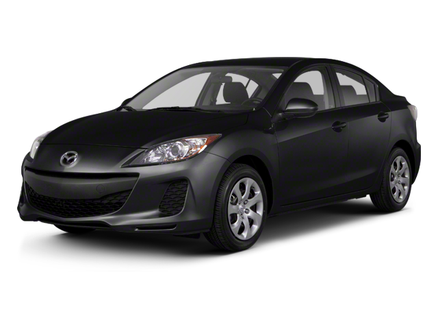 2012 Mazda Mazda3 i Sport