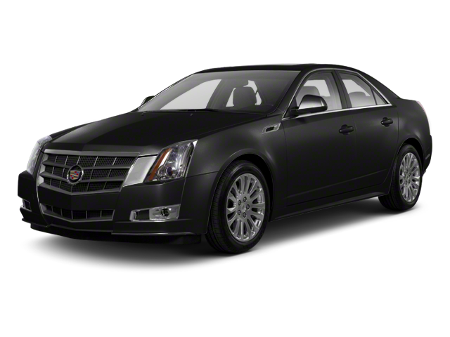 2013 Cadillac CTS Luxury