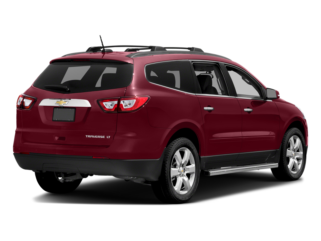 2017 Chevrolet Traverse LT 1LT