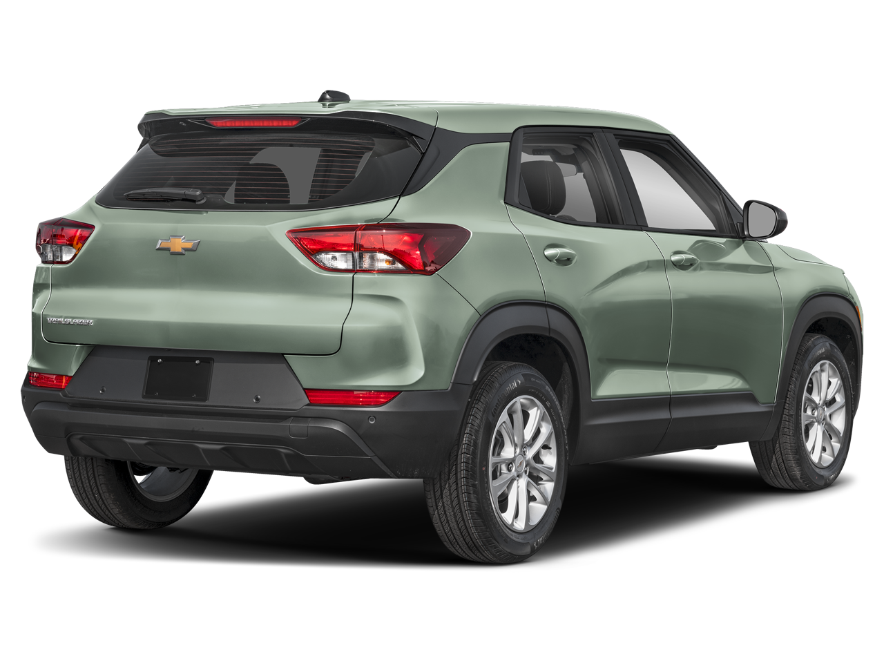 2025 Chevrolet TrailBlazer LS