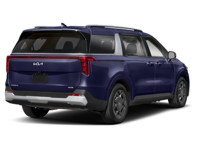 2025 Kia Carnival Hybrid EX