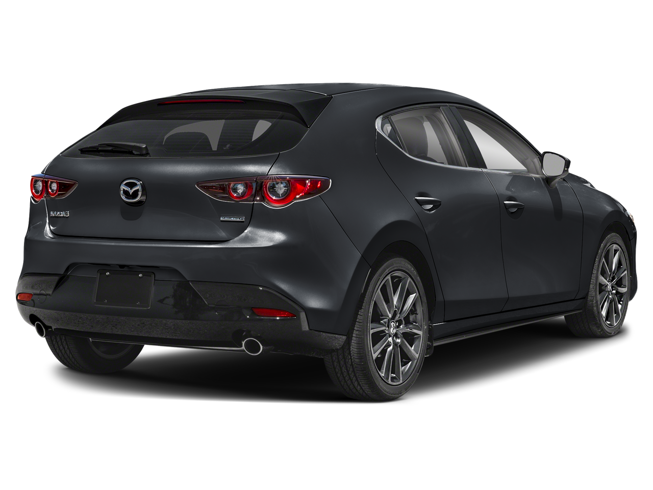 2025 Mazda Mazda3 2.5 S Preferred Package