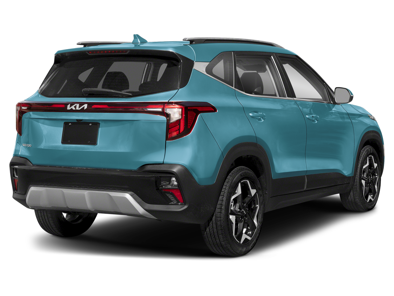 2026 Kia Seltos EX - Photo 17