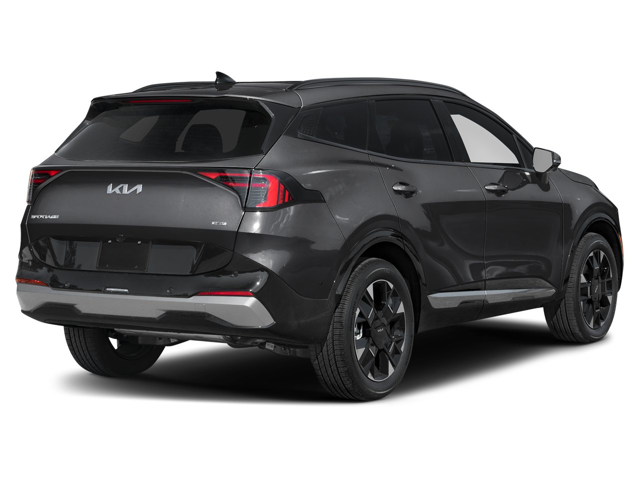 2026 Kia Sportage SX Prestige Hybrid - Photo 2