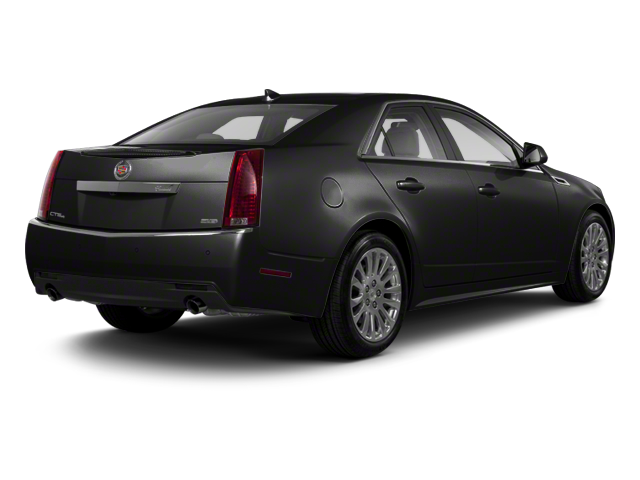 2013 Cadillac CTS Luxury