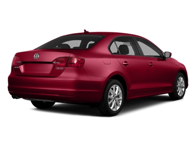 2014 Volkswagen Jetta 1.8T SE w/Connectivity/Sunroof