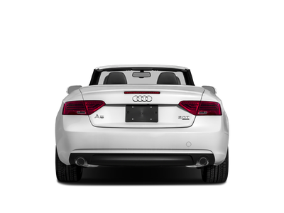 2015 Audi A5 2.0T Premium Plus quattro
