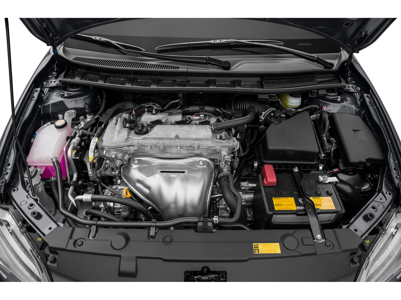 2015 Scion tC Base