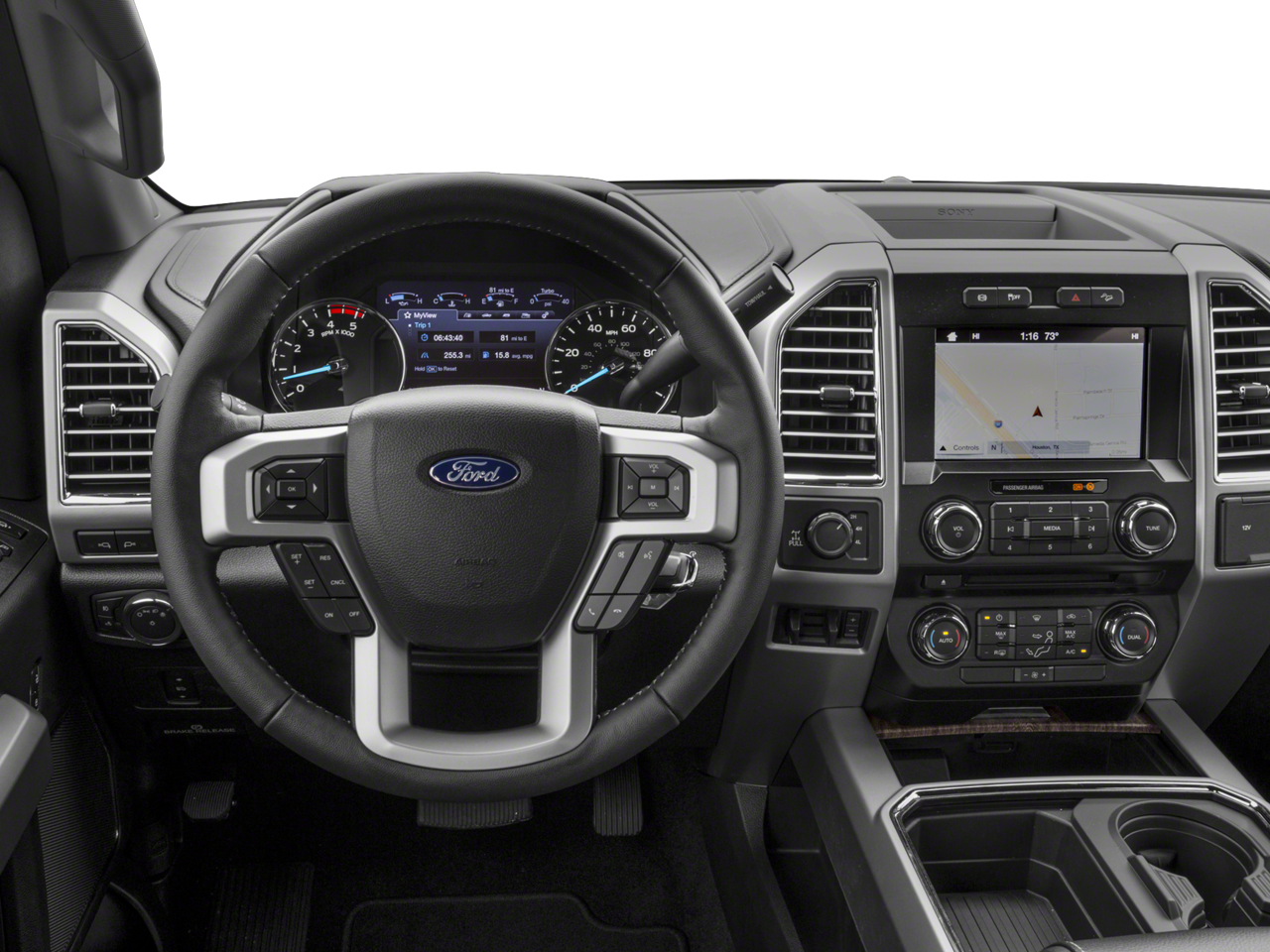 2018 Ford F-250SD Lariat