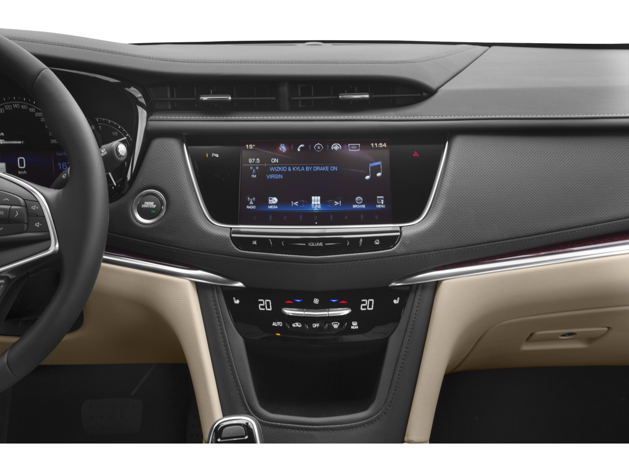 2019 Cadillac XT5 Premium Luxury