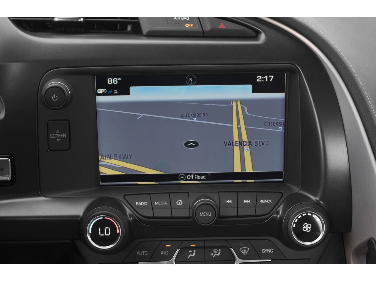 2019 Chevrolet Corvette Grand Sport 2LT