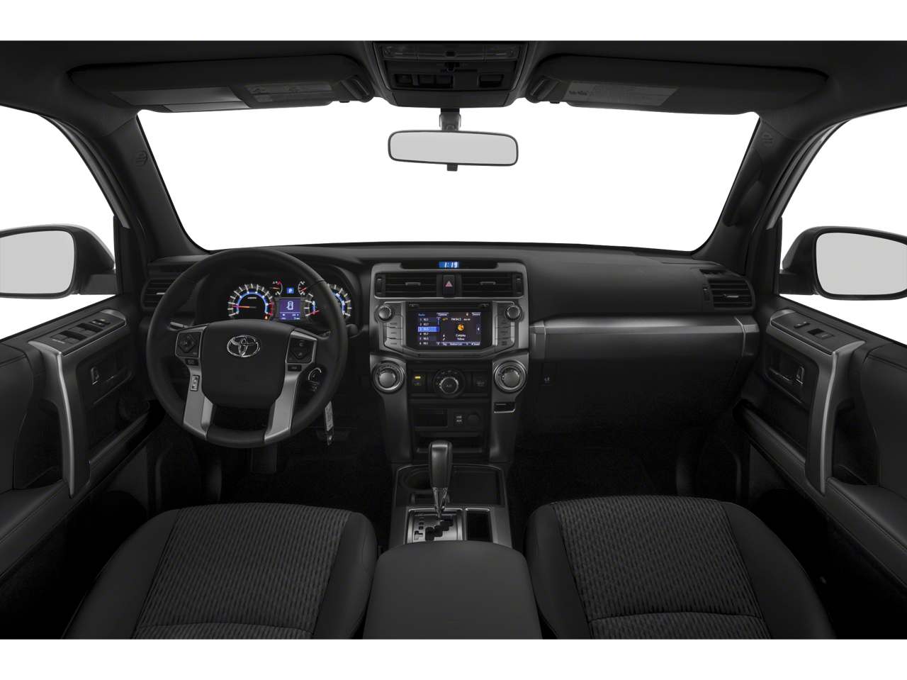 2019 Toyota 4Runner TRD Off-Road Premium