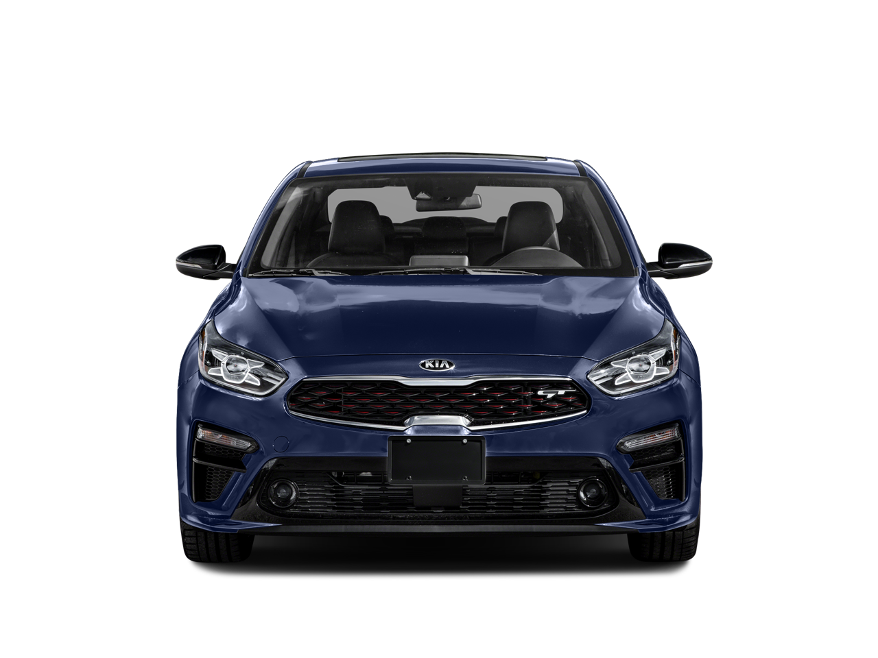 2020 Kia Forte GT