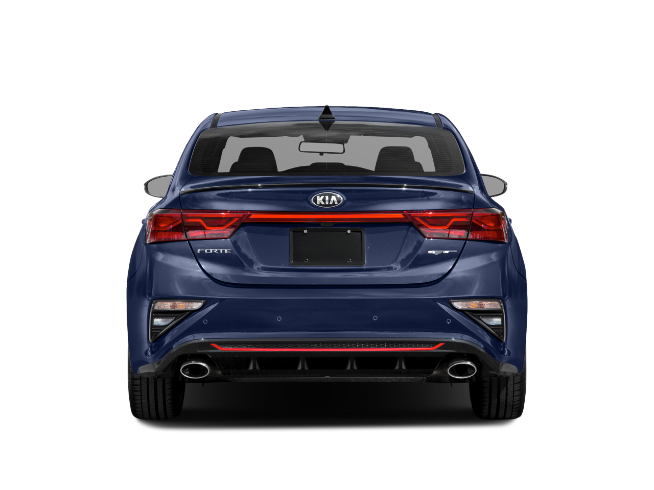 2020 Kia Forte GT
