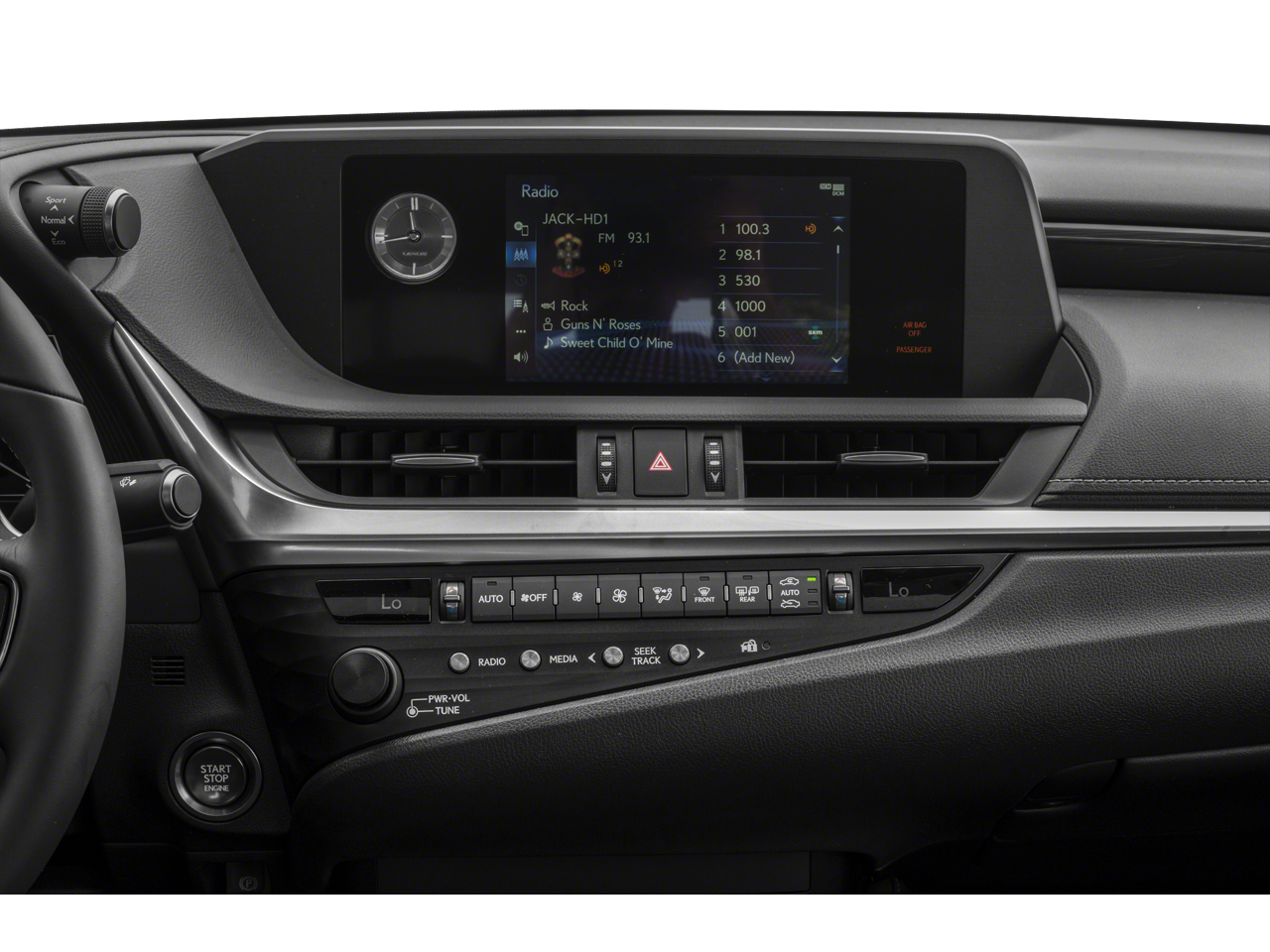 2020 Lexus ES 350 Ultra Luxury