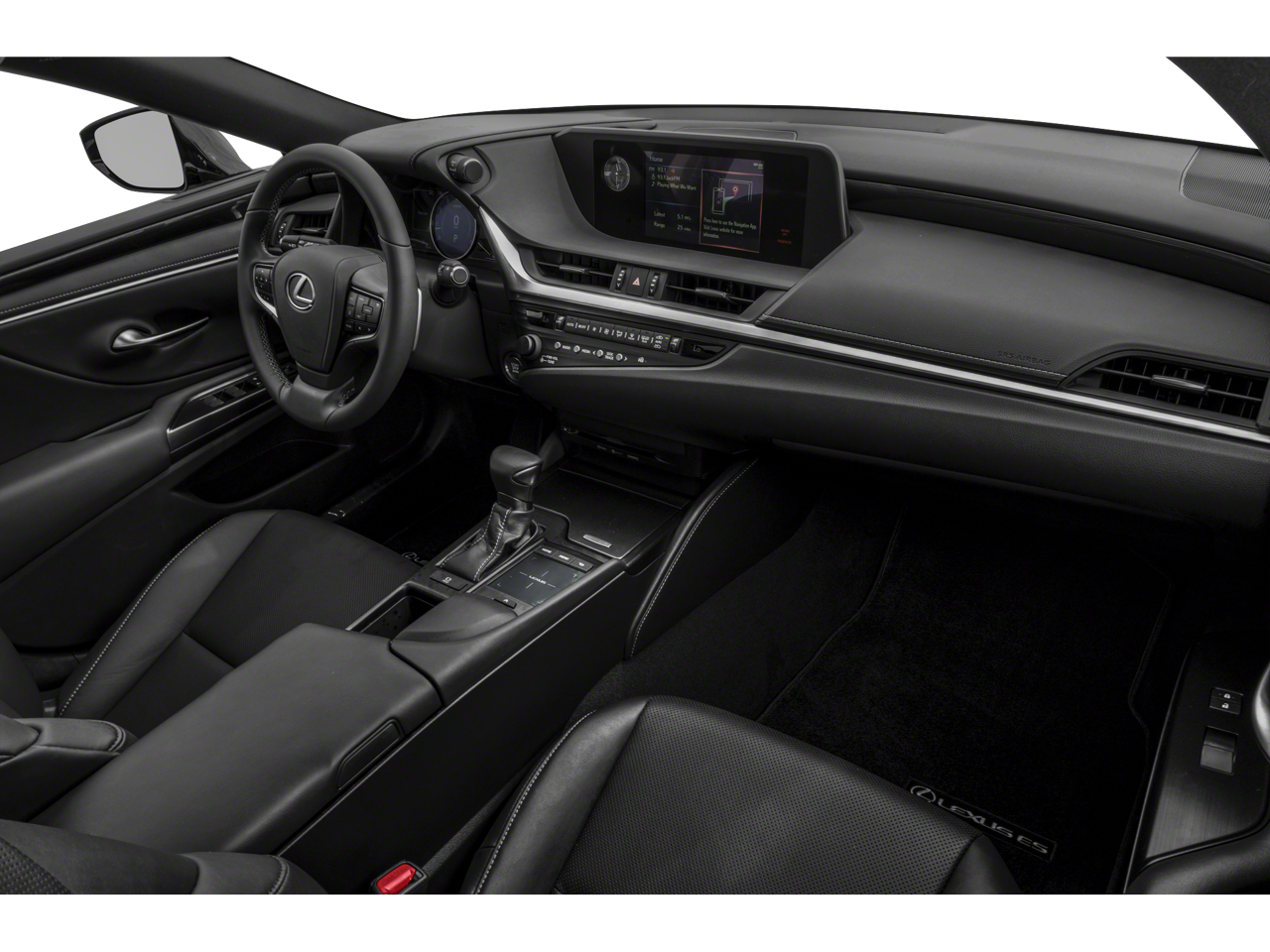 2020 Lexus ES 350 Ultra Luxury