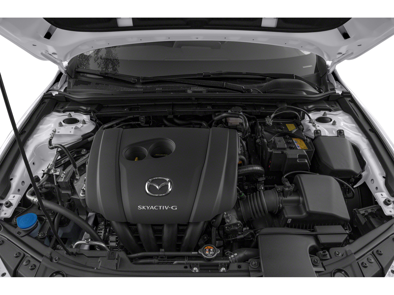 2020 Mazda Mazda3 Select